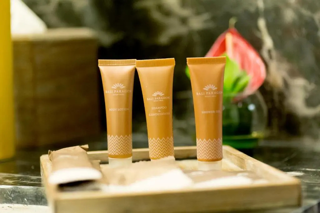 Bali Paragon Resort Hotel - Chambres