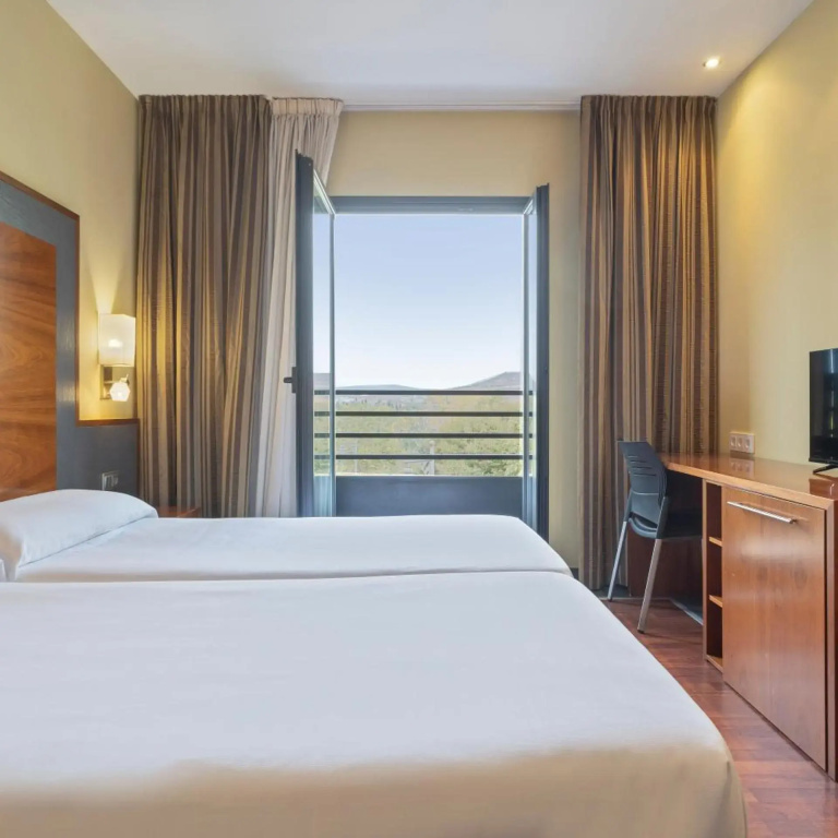 F&G Logroño Hotel - Général
