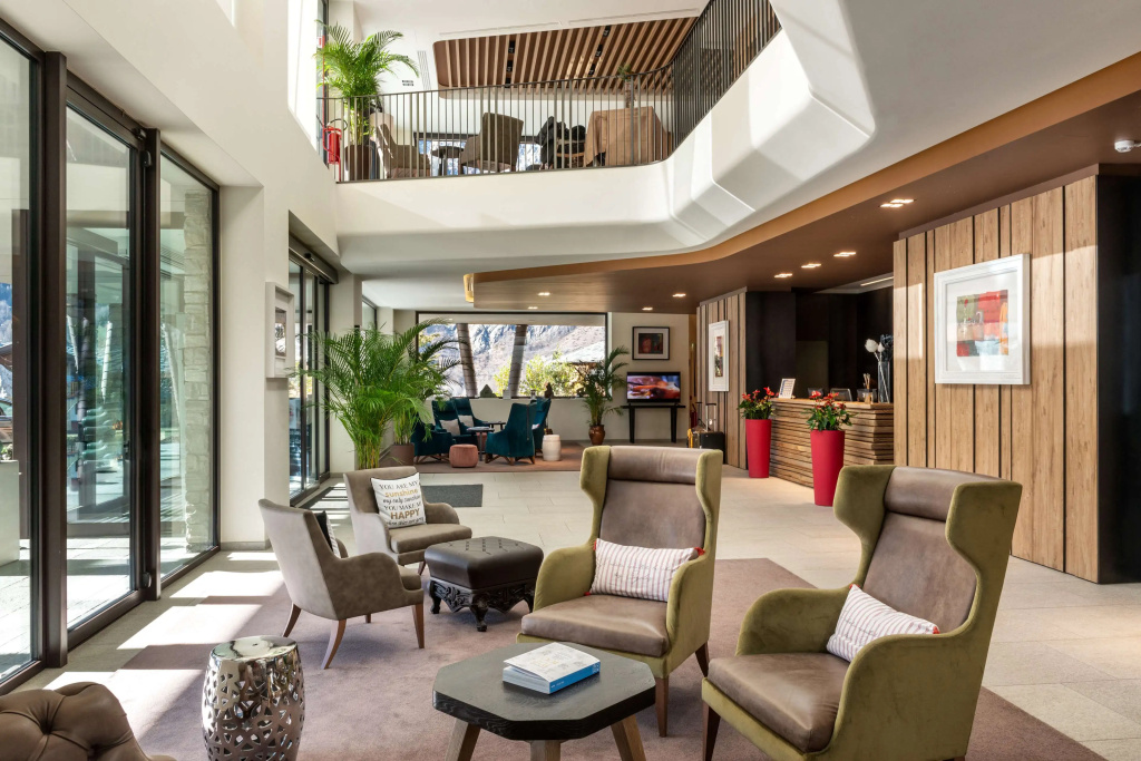 Grand Hotel Courmayeur Montblanc by R Collection Hotels - Général