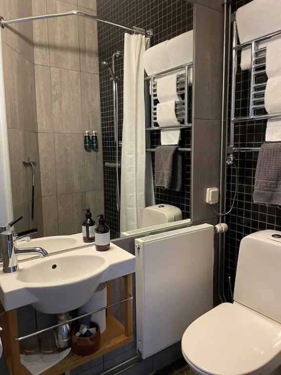 Hotell Helgeand Wisby - Chambres