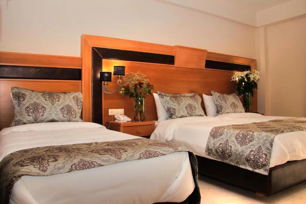 Grand Meteora Hotel - Chambres