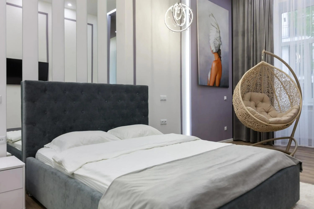 Royal Art-apartment on Chaikovskogo 26