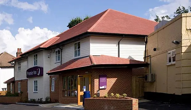 Premier Inn London Twickenham East - Chambres