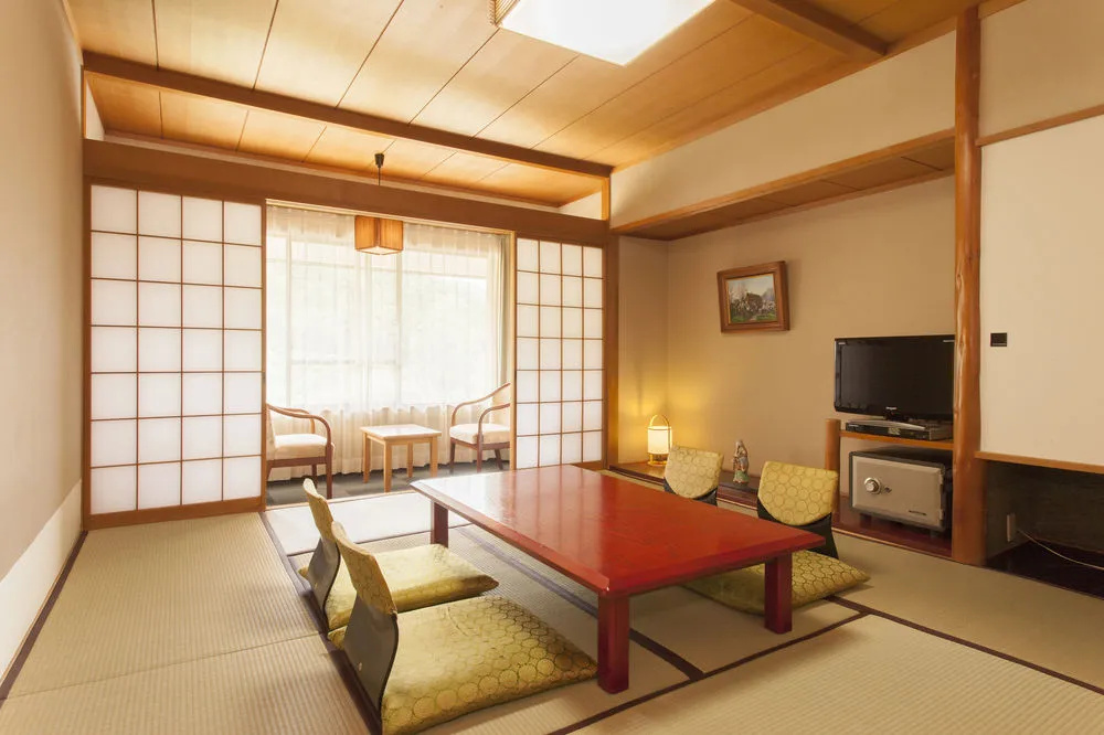Hotel Senshukaku - фото 6