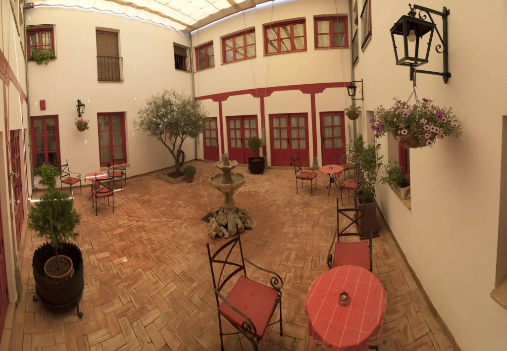 Hosteria De Almagro Valdeolivo - Général
