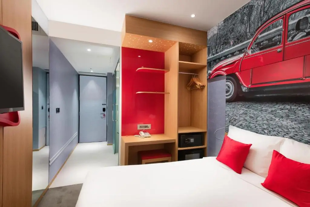 Travelodge Dongdaemun Seoul - Chambres