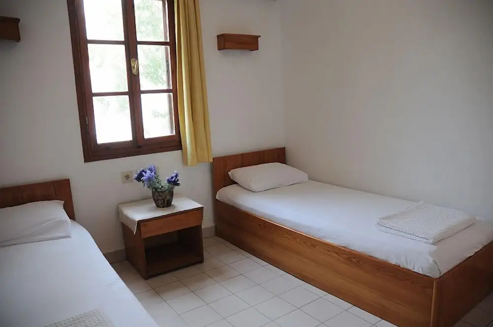 Standard Single room with garden view