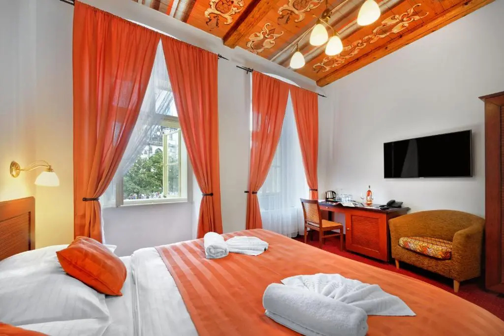 Hotel Lippert - Chambres