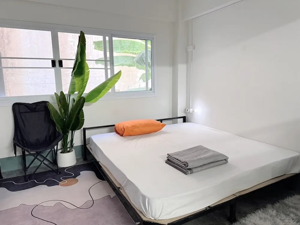Bed in Dorm