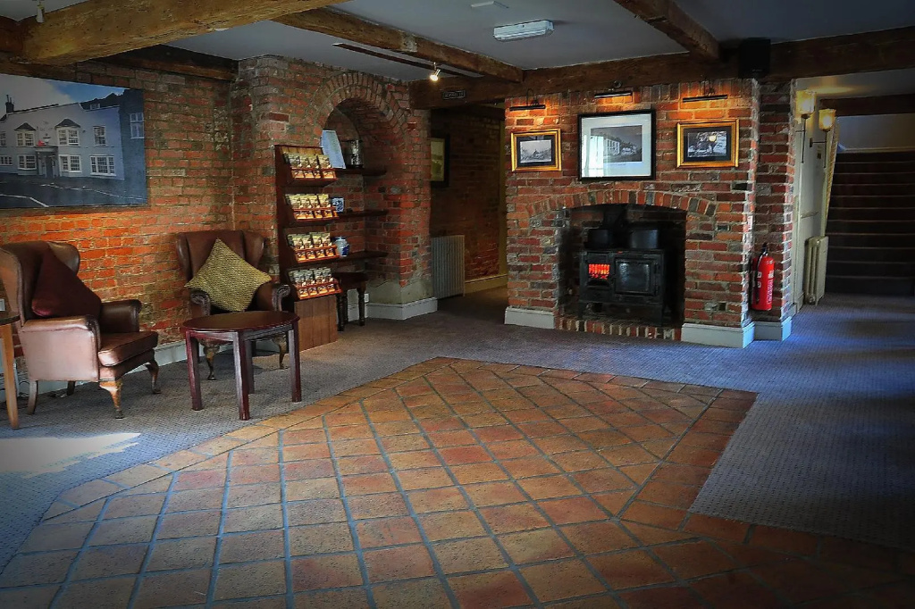 Red Lion Hotel by Greene King Inns - Général