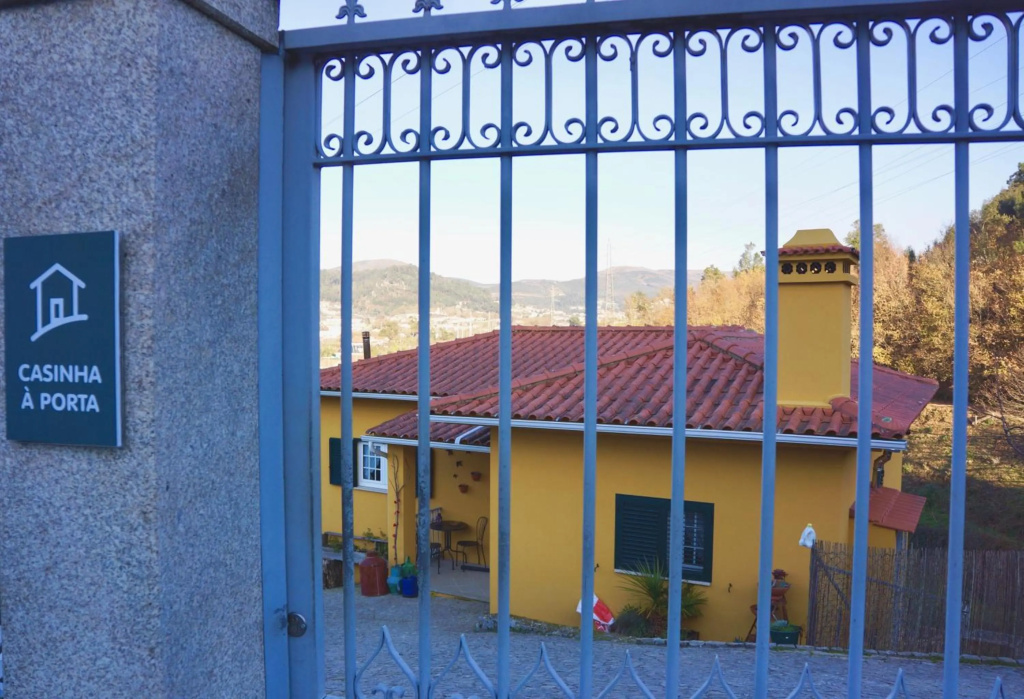 Loft - Casinha à Porta