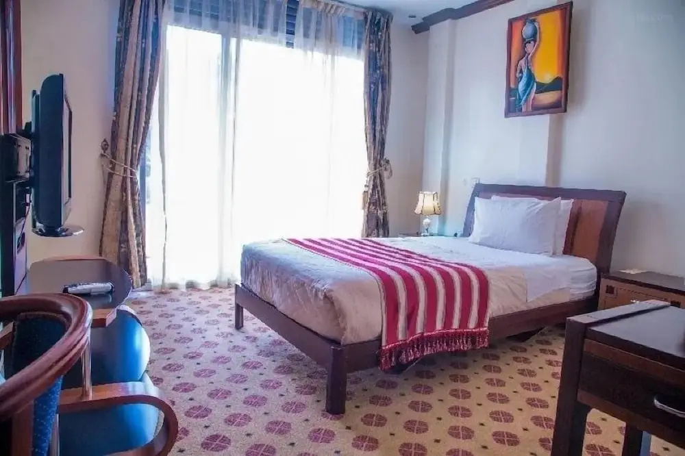 Hotel Karisimbi - Chambres