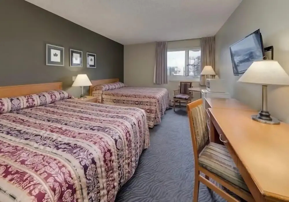 Heritage Inn Hotel & Convention Centre Taber - Chambres