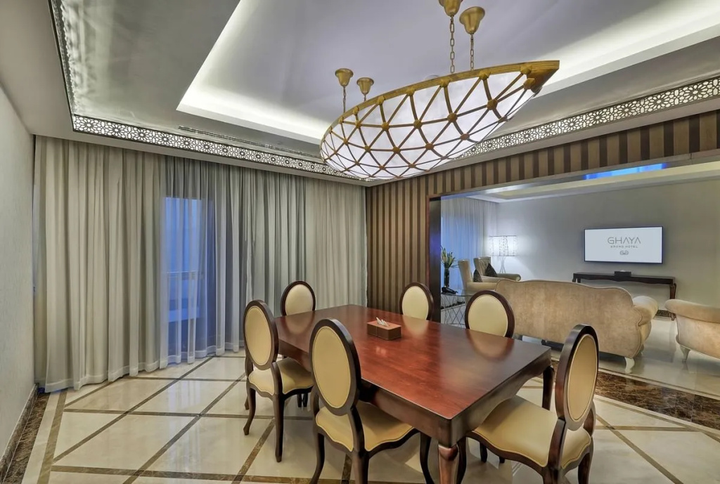 Marriott Hotel Production City, Dubai - Général