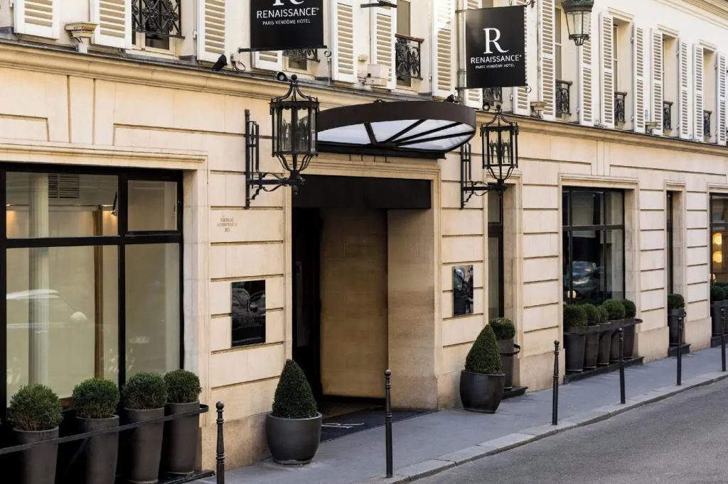 Renaissance Paris Vendome Hotel 35