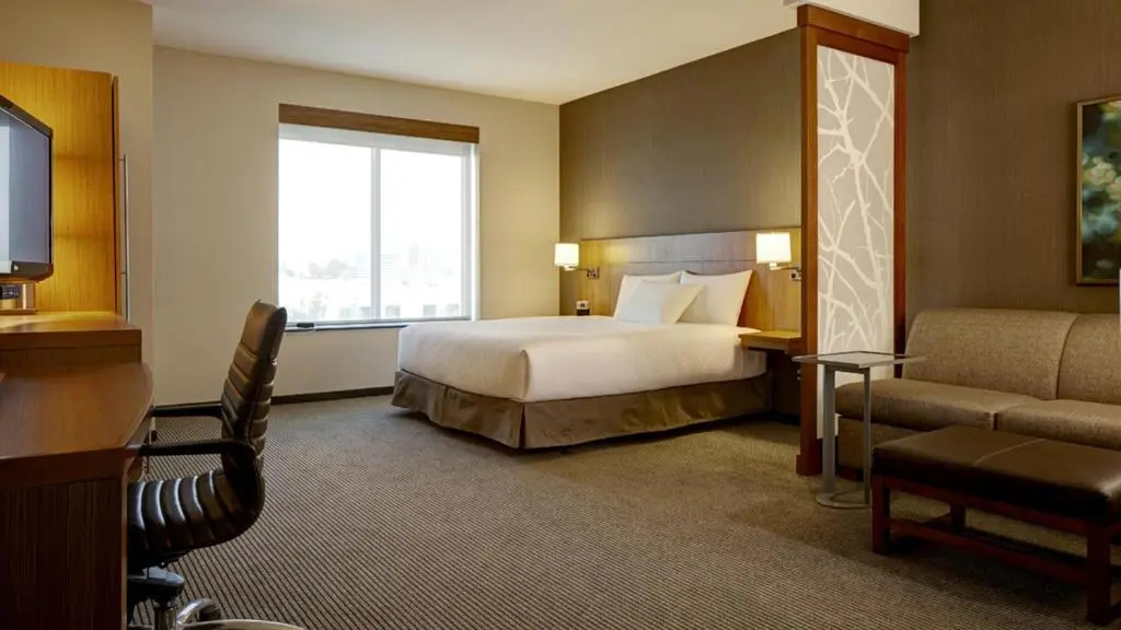Hyatt Place at The Hollywood Casino / Pittsburgh - South - Chambres