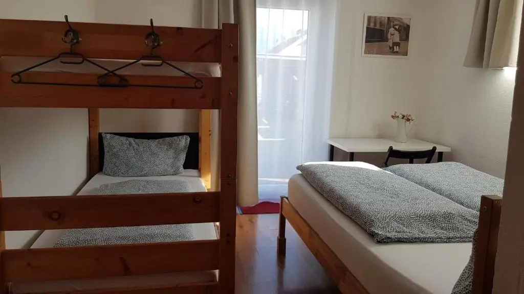 House LA - Chambres