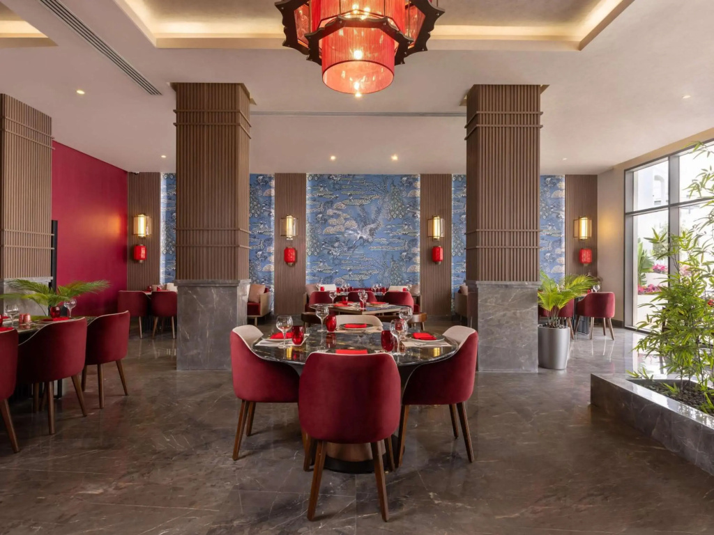 Rixos Radamis Sharm El Sheikh, Набк-Бей, Єгипет мініатюра 16