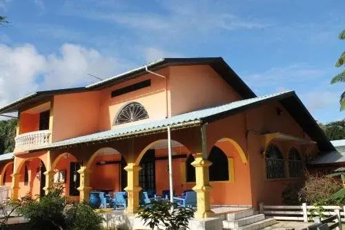 Hotel L'ebene Verte - Général