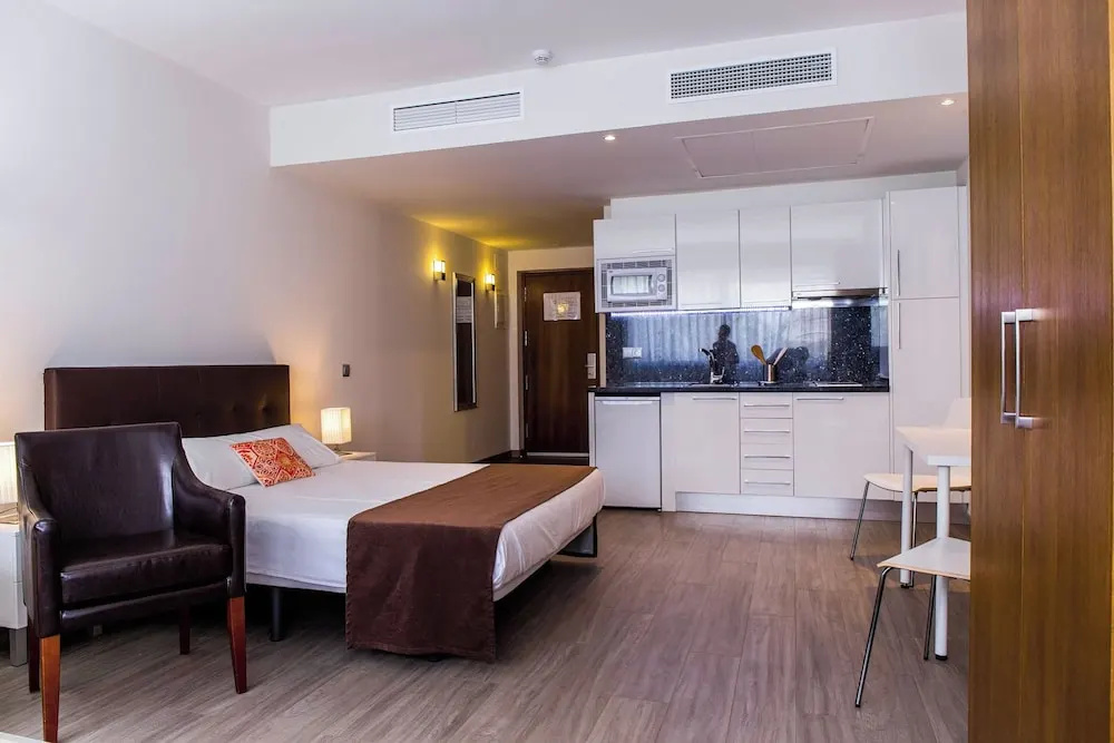 BLUESEA Dimona Suites - Chambres