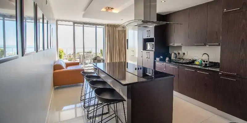 1 Bedroom Apartment with balcony