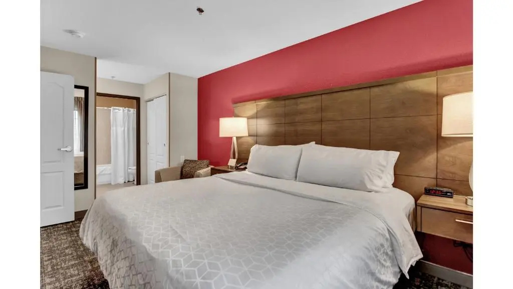 Staybridge Suites Salt Lake-West Valley City by IHG - Chambres