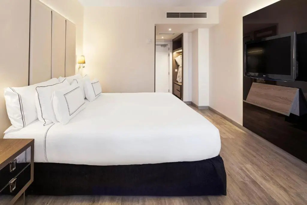 Melia Lebreros - Chambres