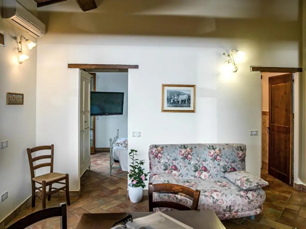 Valle del Metauro Country House - Chambres