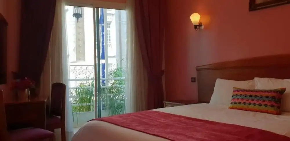 Hotel Amouday - Chambres