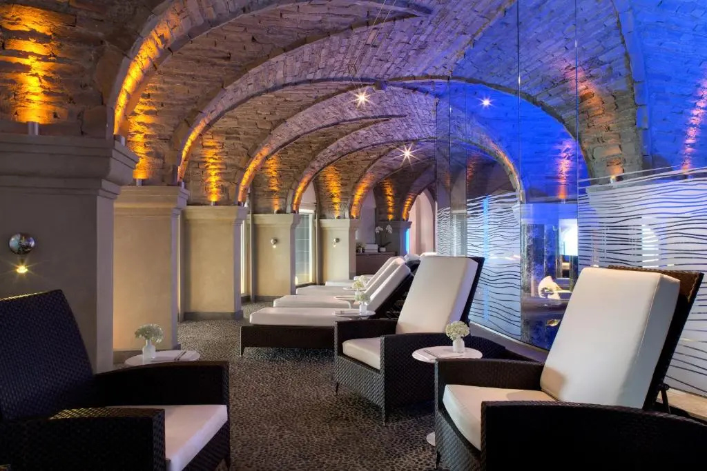 Grand Hôtel Spa & Thalasso à Saint-Jean-de-Luz - Général