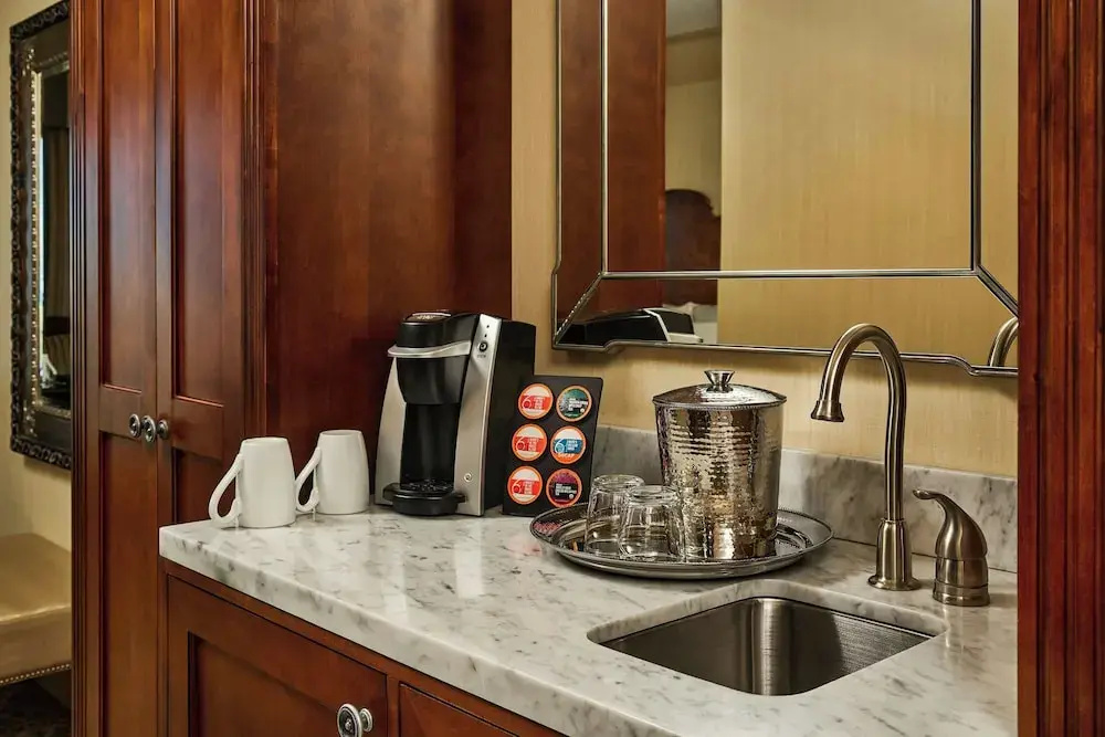 Woolley’s Classic Suites - Chambres