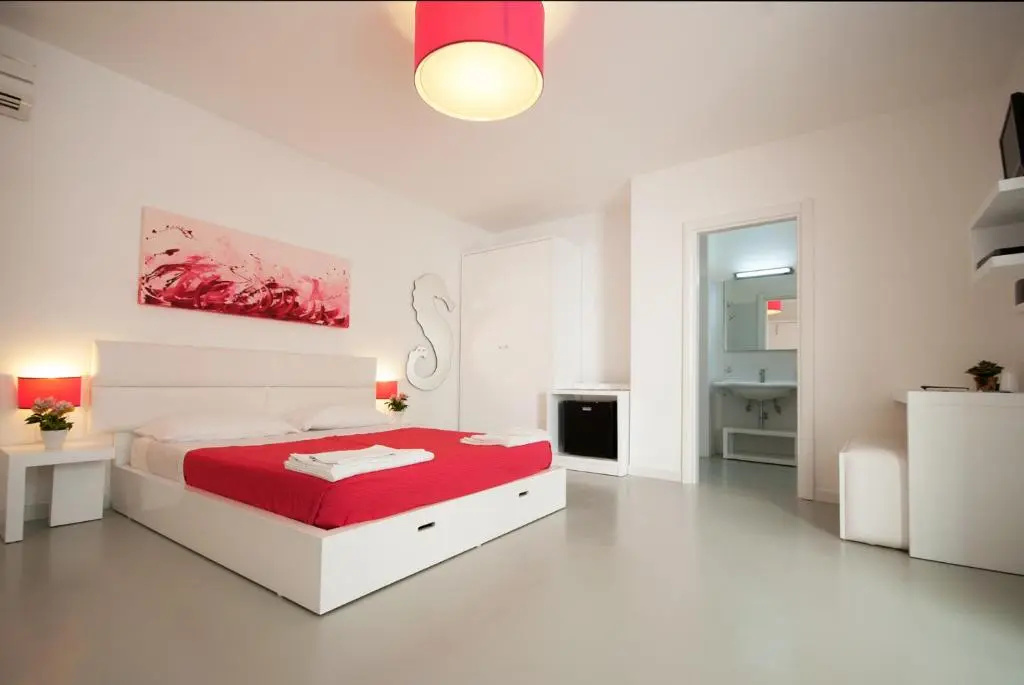Hotel Beach Salento - Chambres