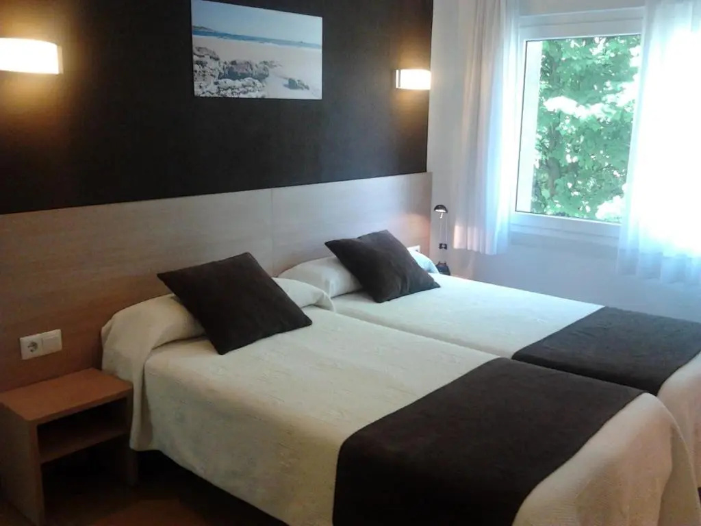 Standard Double room (twin beds)