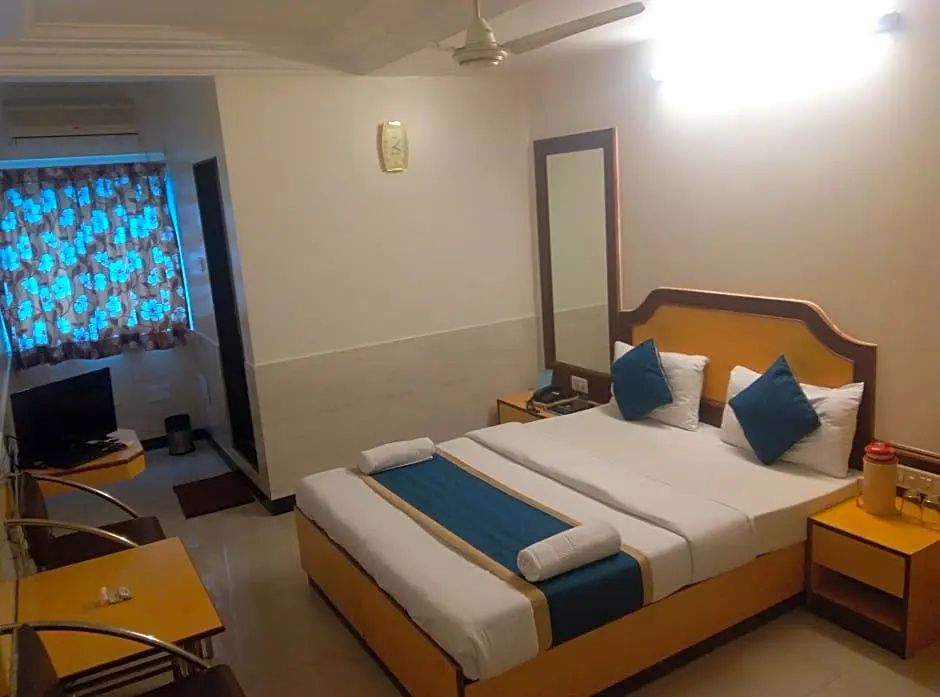 Hotel Gangasagar - Chambres