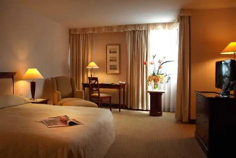 Occidental Hotel - Chambres