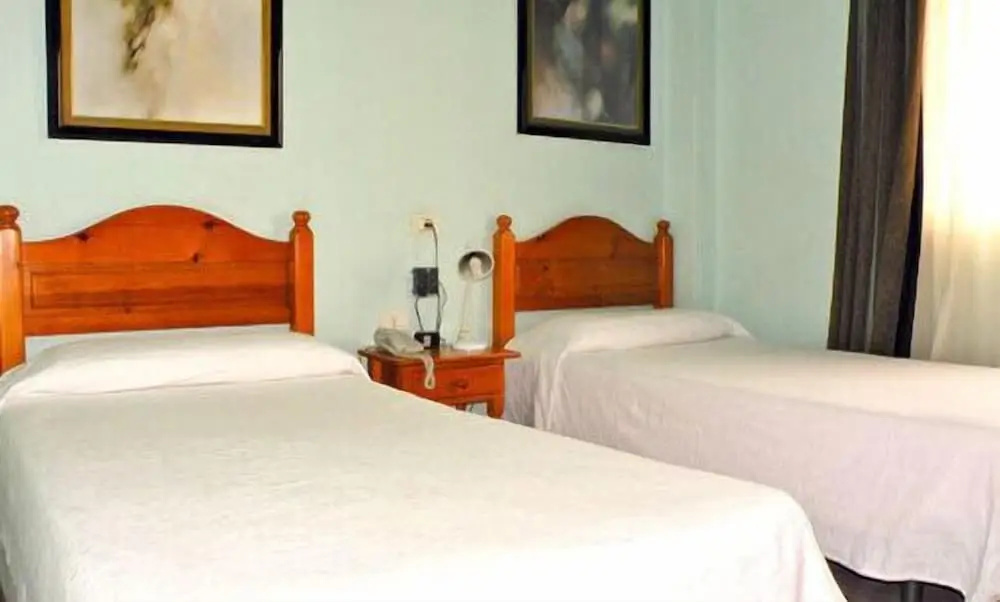 Hotel Tanausu - Chambres