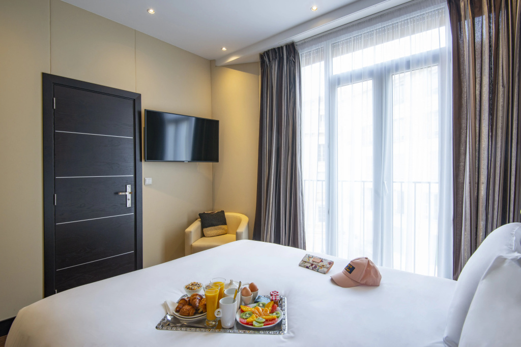 Albert 1'er Hotel Nice, France - Vorschau 4
