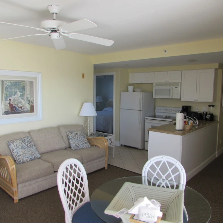 Edison Beach House - Chambres