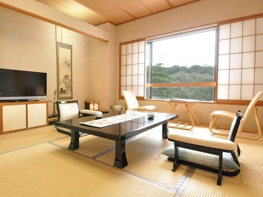 Kansuien Kakuraku - Chambres