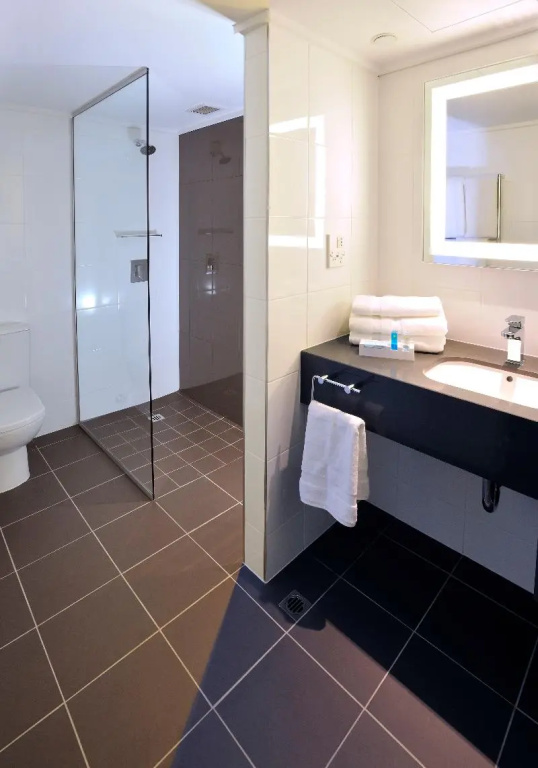Novotel Melbourne on Collins - Chambres