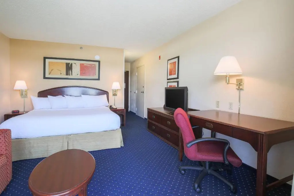 Courtyard Flint by Marriott - Chambres