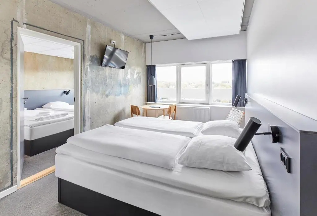Four Points Flex by Sheraton Aarhus Viby - Chambres