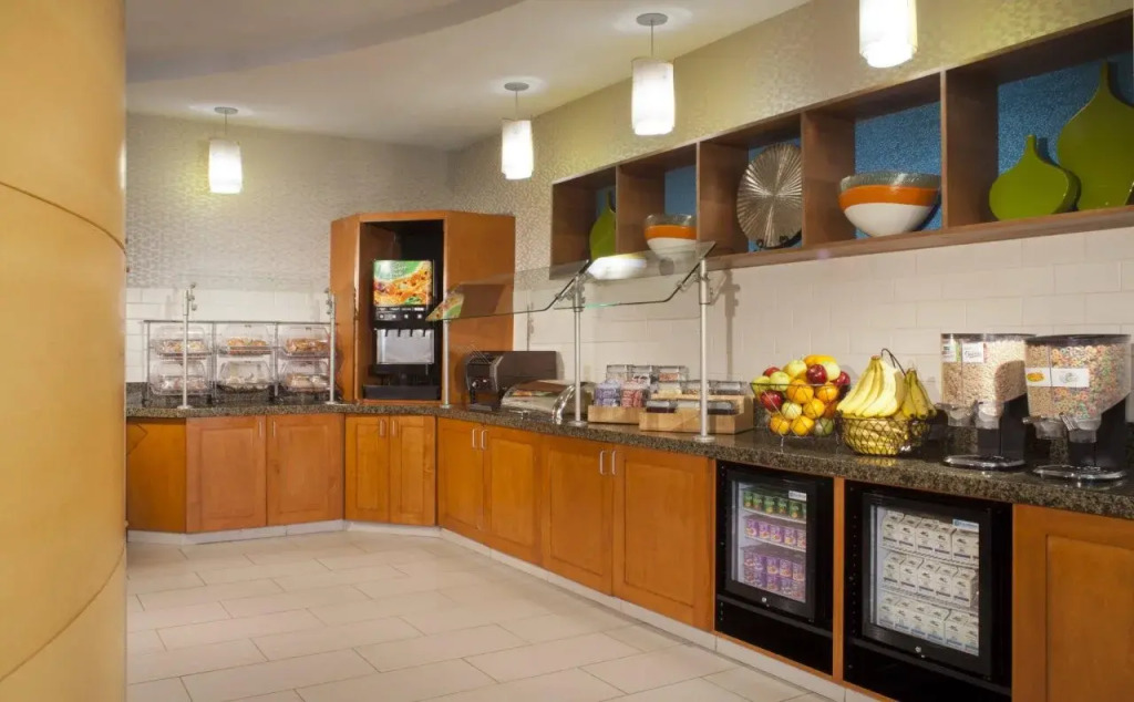 SpringHill Suites by Marriott Gainesville — фото 5