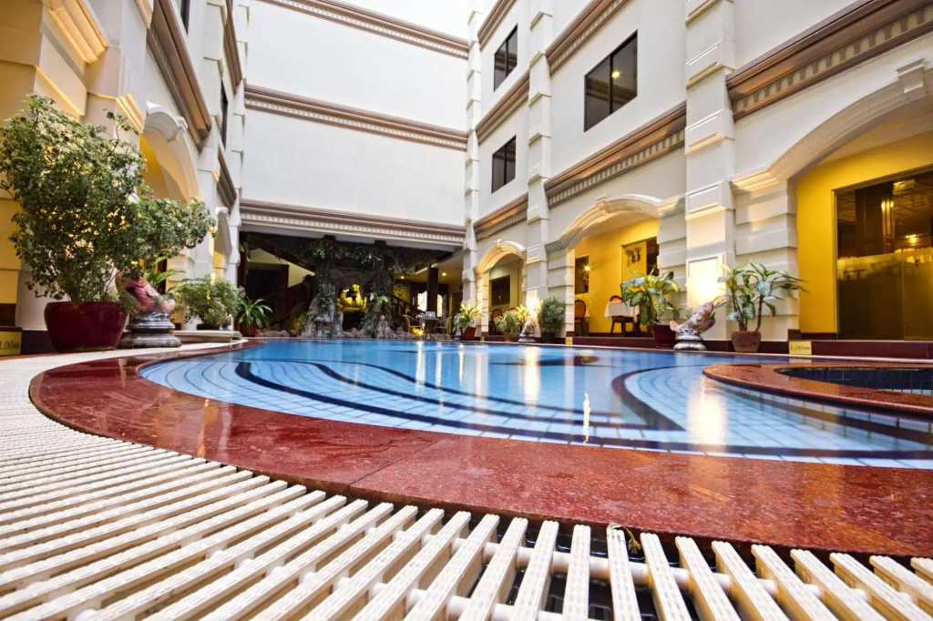 Majestic Oriental Hotel - Général