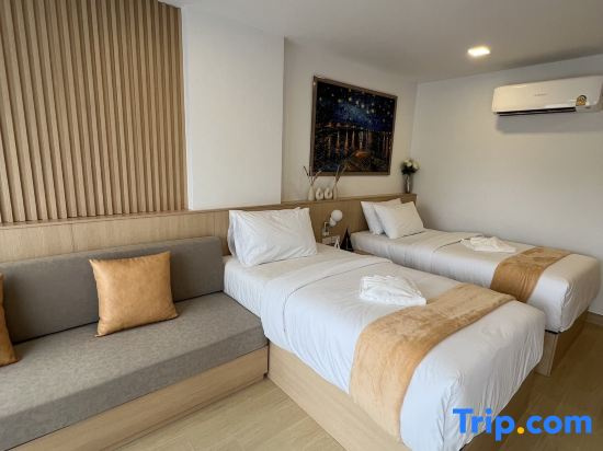 Standard Double room (twin beds)