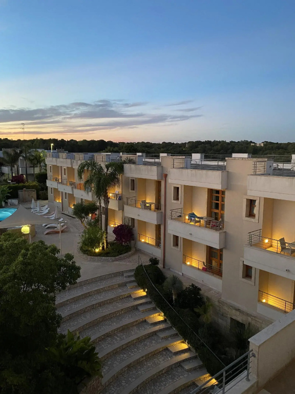 Santa Caterina Resort - Général