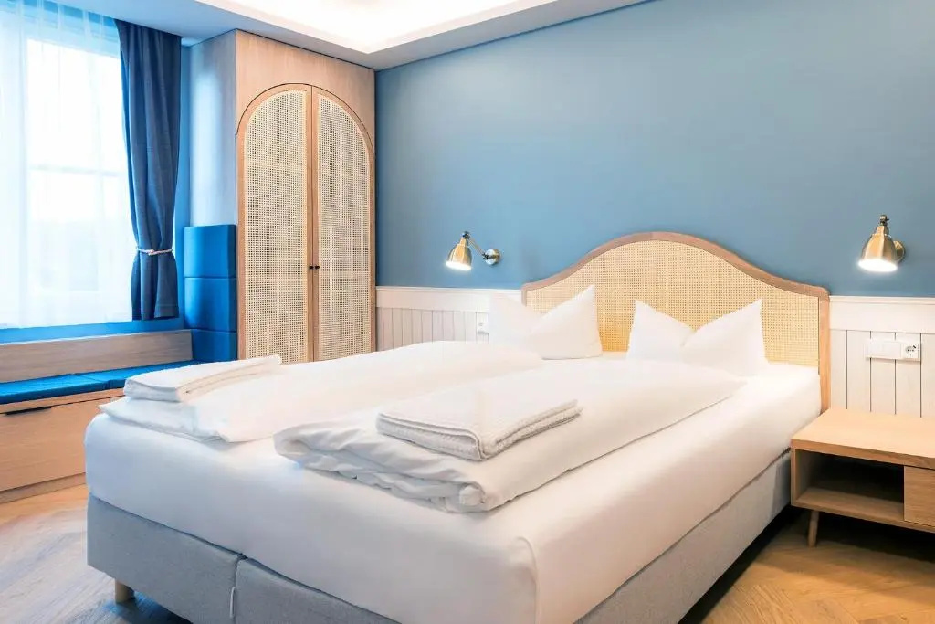 SEETELHOTEL Ostseeresidenz Heringsdorf - Chambres