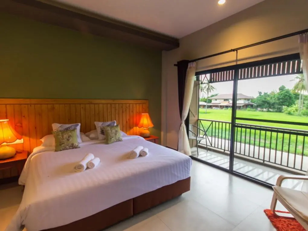 Cha-Am Country Home - Chambres