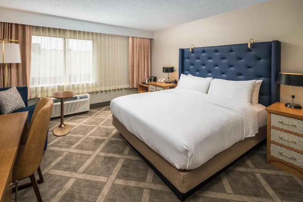 DoubleTree by Hilton Gainesville - Chambres