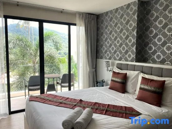 Cozy studio at Splendid Condo, Kata beach